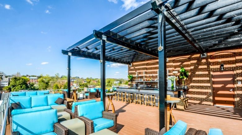<b>The Graham Georgetown Bar/Lounge</b>