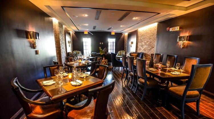 The Graham Georgetown Restaurant
