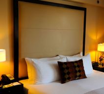 Beacon Hotel & Corporate Quarters Room