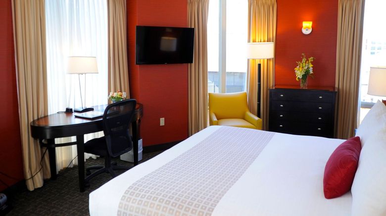 <b>Beacon Hotel & Corporate Quarters Room</b>