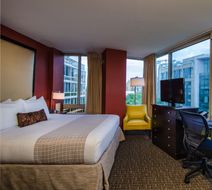 Beacon Hotel & Corporate Quarters Room