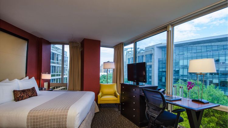 Beacon Hotel & Corporate Quarters Room