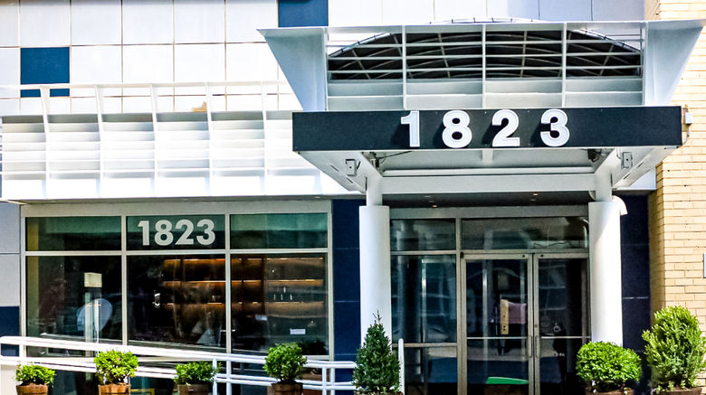 The Quincy, Ascend Collection Hotel Exterior