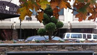 Glover Park Hotel Georgetown