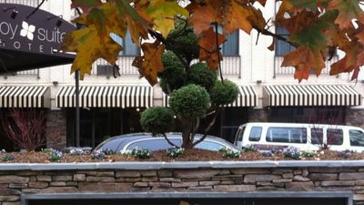 Glover Park Hotel Georgetown