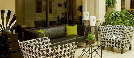 Glover Park Hotel Georgetown Lobby