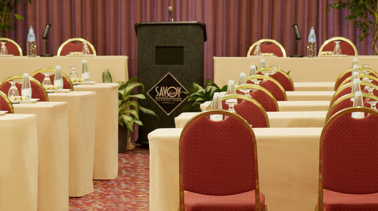 Glover Park Hotel Georgetown Meeting