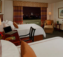 Glover Park Hotel Georgetown Room