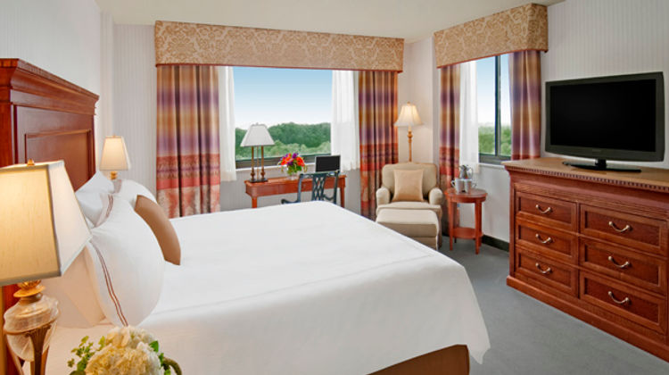 Glover Park Hotel Georgetown Suite