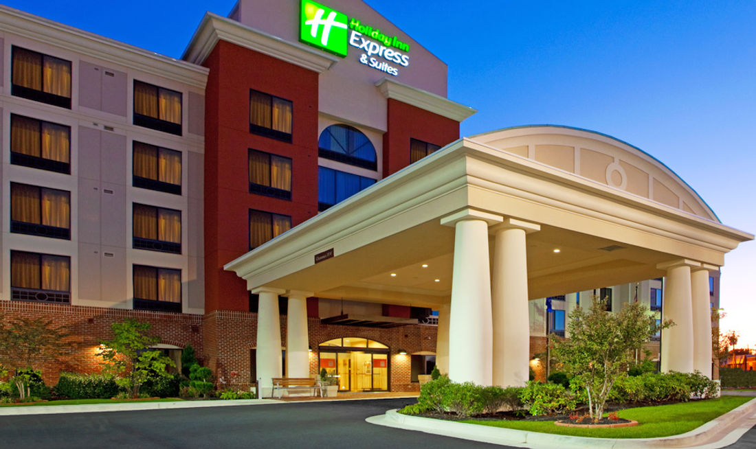 City Express Washington DC Northeast Exterior
