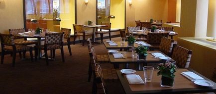 Hotel AKA Washington Circle Restaurant