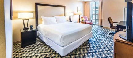 Hotel AKA Washington Circle Room
