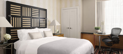 Yours Truly DC Room