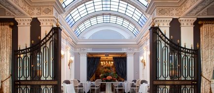The Jefferson Lobby