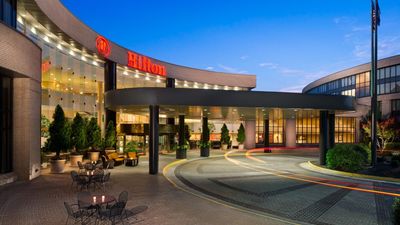 DoubleTree by Hilton Washington Dulles