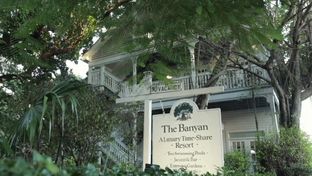 The Banyan Resort