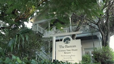 The Banyan Resort