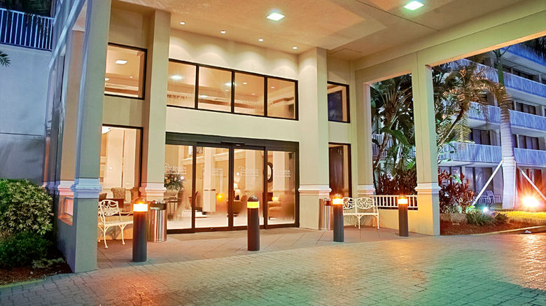 The Godfrey Hotel  and  Cabanas Tampa Exterior