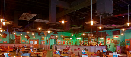 The Godfrey Hotel & Cabanas Tampa Restaurant