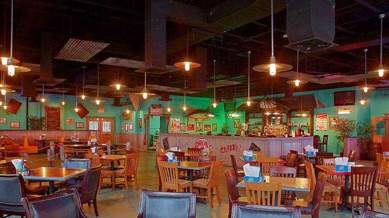 <b>The Godfrey Hotel & Cabanas Tampa Restaurant</b>