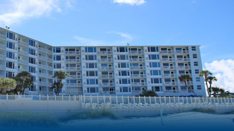 Islander Beach Resort Exterior