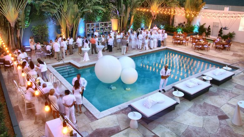 <b>Bonaventure Resort & Spa Banquet</b>