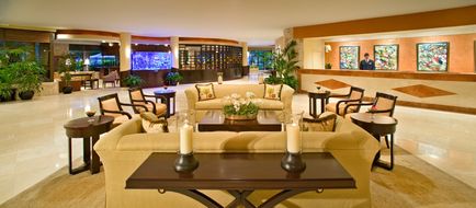 Bonaventure Resort & Spa Lobby