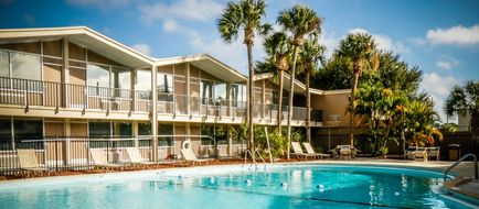 HomeSuiteHome Extended Stay Suites Pool