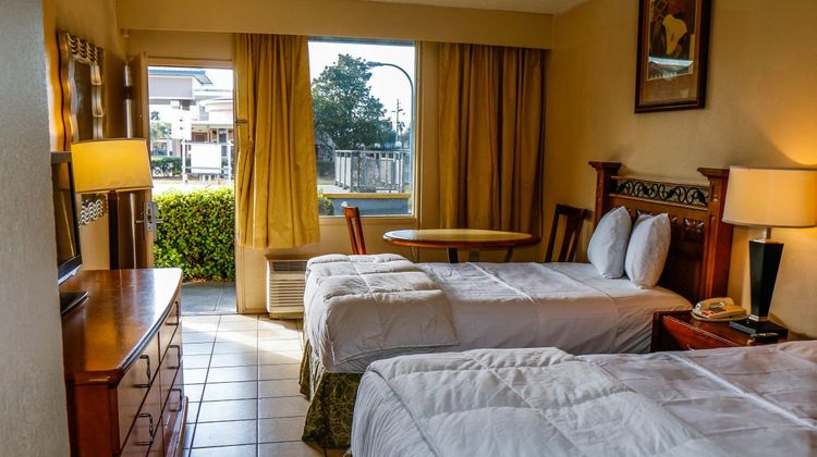 HomeSuiteHome Extended Stay Suites Room