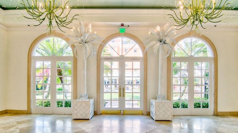 <b>The Colony Hotel Banquet</b>