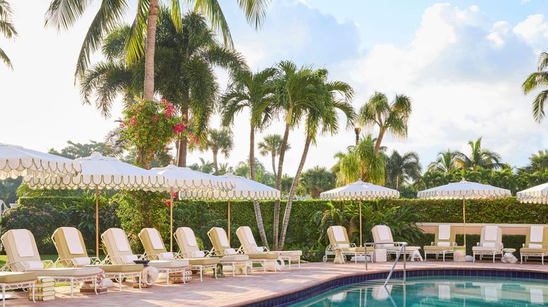 <b>The Colony Hotel Pool</b>
