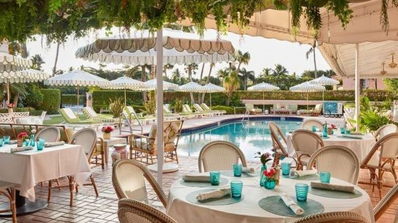 <b>The Colony Hotel Restaurant</b>