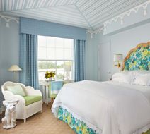 The Colony Hotel Room