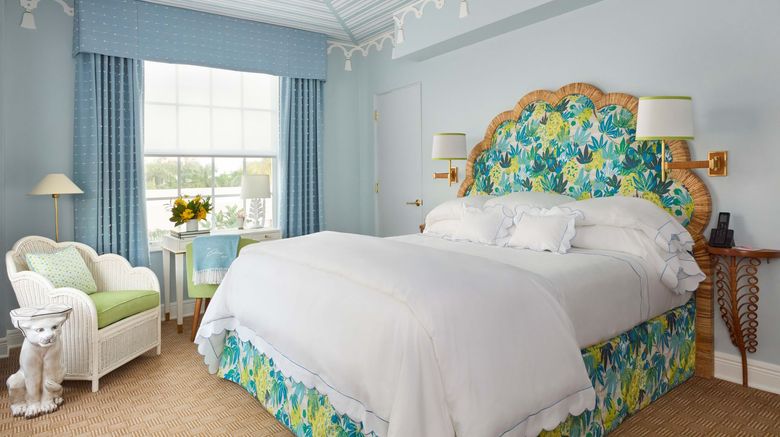 <b>The Colony Hotel Room</b>