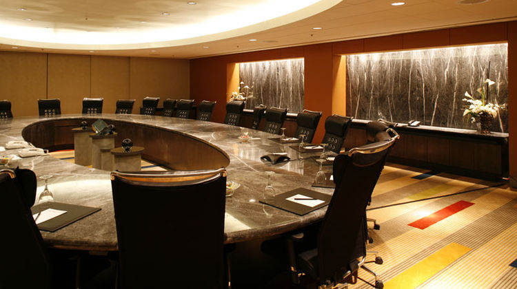 Disney's Contemporary Resort Meeting