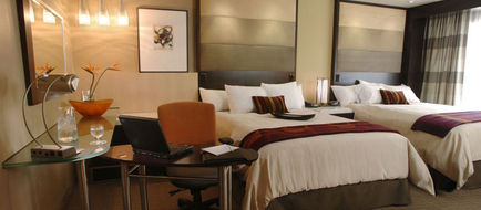 Disney's Contemporary Resort Room