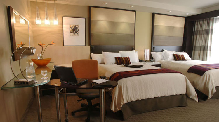 Disney's Contemporary Resort Room
