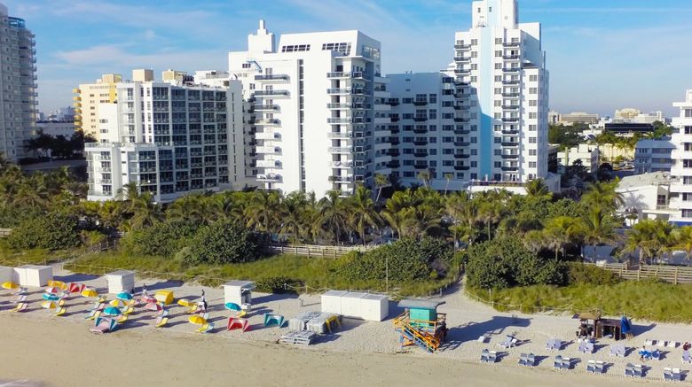 <b>Andaz Miami Beach Resort & Spa Exterior</b> <b>Andaz Miami Beach Resort & Spa Exterior</b>
