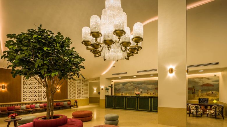 <b>Andaz Miami Beach Resort & Spa Lobby</b> <b>Andaz Miami Beach Resort & Spa Lobby</b>