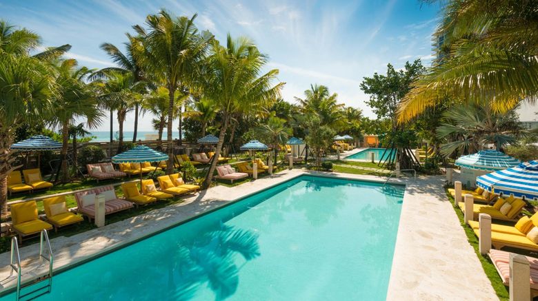 <b>Andaz Miami Beach Resort & Spa Pool</b> <b>Andaz Miami Beach Resort & Spa Pool</b>