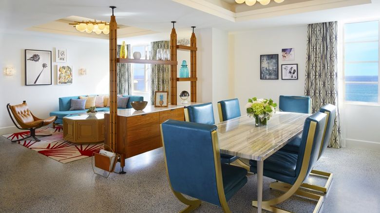 <b>Andaz Miami Beach Resort & Spa Suite</b> <b>Andaz Miami Beach Resort & Spa Suite</b>