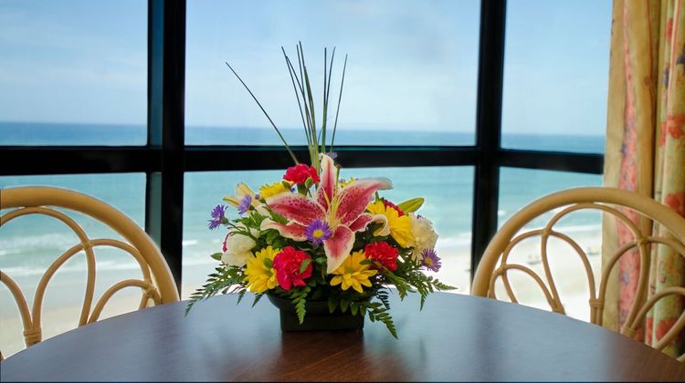 Oceanside Inn Lobby