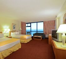 Oceanside Inn Room