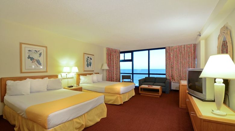 <b>Oceanside Inn Room</b>