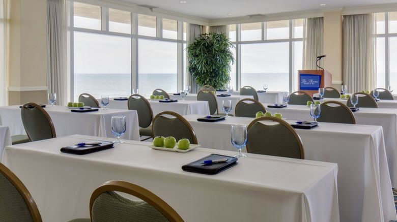 <b>The Shores Resort & Spa Meeting</b> <b>The Shores Resort & Spa Meeting</b>