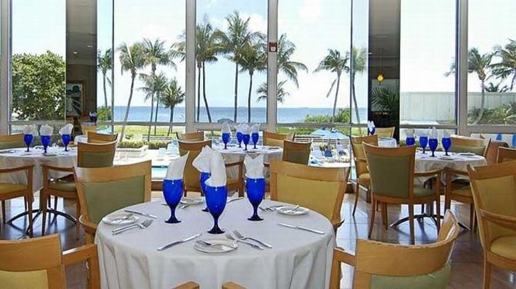 Miami Beach Resort & Spa Restaurant