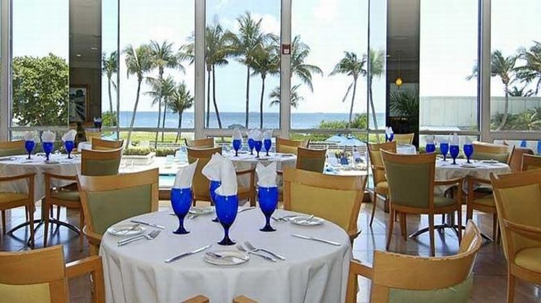 <b>Miami Beach Resort & Spa Restaurant</b>