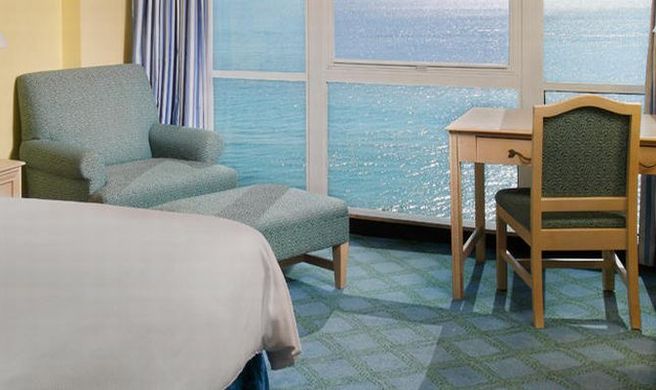 Miami Beach Resort & Spa Room