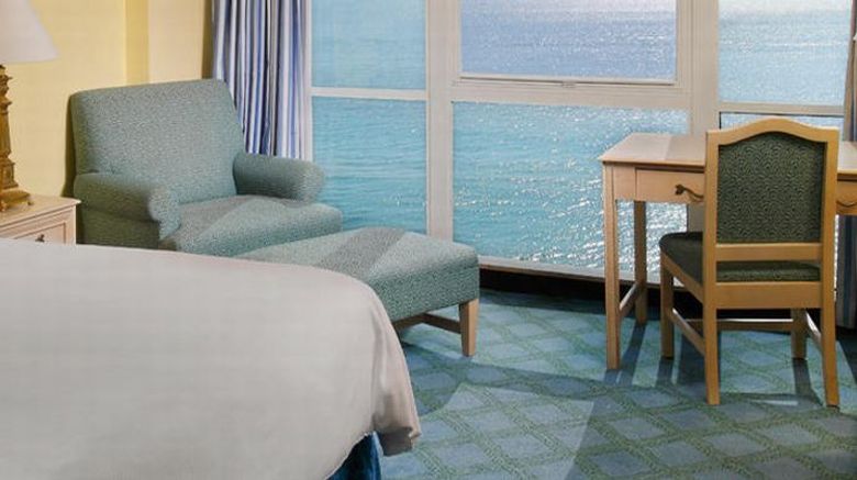 Miami Beach Resort  and  Spa Room