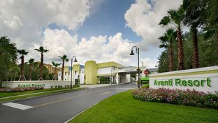 Avanti Resort Orlando